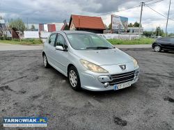 Peugeot 307 1.6hdi 90km 07r - Obrazek 1