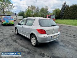 Peugeot 307 1.6hdi 90km 07r - Obrazek 3