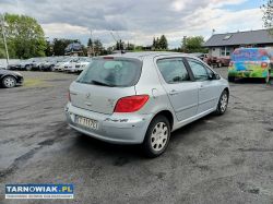 Peugeot 307 1.6hdi 90km 07r - Obrazek 4