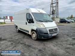 Fiat ducato 2.3 jtd 120km 07r - Obrazek 1