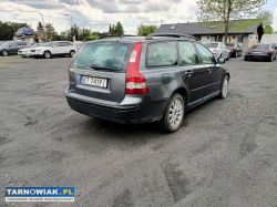 Volvo v50 2.0td 136km 04r - Obrazek 4