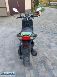 Sprzedam ładnego skutera - Obrazek 4