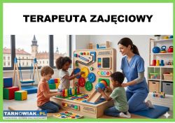 Kurs doskonalacy dla Terapeutów zajęciowych - Obrazek 1