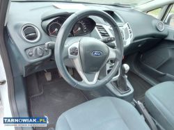 Ford Fiesta - Obrazek 4