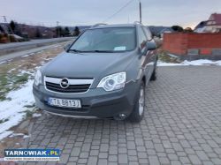 Opel Antara - Obrazek 2