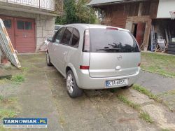 Opel Meriva - Obrazek 2