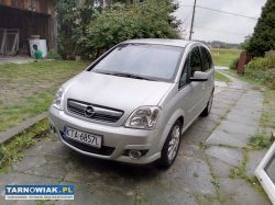 Opel Meriva - Obrazek 3