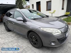 Renault megane iii grandtour 1.6 110 km lpg 2010r. - Obrazek 1