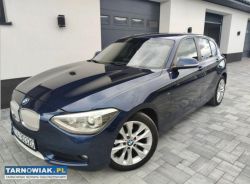BMW Seria 1 114d Urban Line! Salon Polska Skóra - Obrazek 1