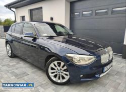 BMW Seria 1 114d Urban Line! Salon Polska Skóra - Obrazek 2