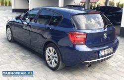 BMW Seria 1 114d Urban Line! Salon Polska Skóra - Obrazek 3