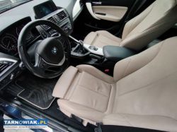 BMW Seria 1 114d Urban Line! Salon Polska Skóra - Obrazek 4
