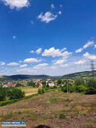 Działki widokowe z WZ w Olszynach/k Wojnicza - Obrazek 1