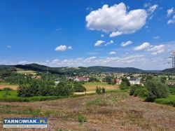 Działki widokowe z WZ w Olszynach/k Wojnicza - Obrazek 2