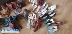 Buty skórzane - Obrazek 1