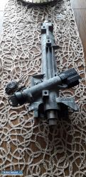 Stacyjka 2×klucze BMW 318i E46 przed lift - Obrazek 1