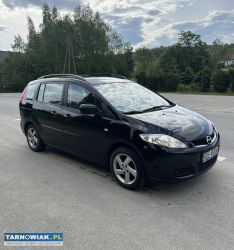 Mazda 5 1.8 benzyna 2005r - Obrazek 1