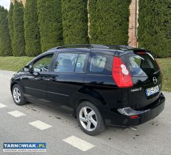 Mazda 5 1.8 benzyna 2005r - Obrazek 3