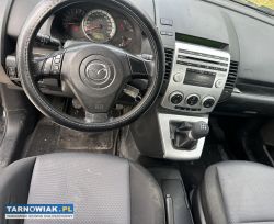 Mazda 5 1.8 benzyna 2005r - Obrazek 4