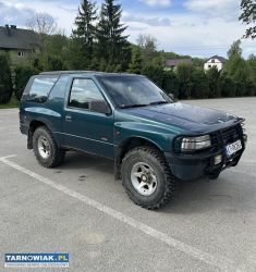 Opel Frontera 2.0 benzyna 4x4 - Obrazek 1