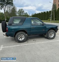 Opel Frontera 2.0 benzyna 4x4 - Obrazek 2