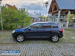 Qashqai +2 2009r. 2.0dci 4x4 hak - Obrazek 2