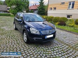 Qashqai +2 2009r. 2.0dci 4x4 hak - Obrazek 3