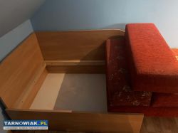 Sprzedam Łóżko młodzieżowe / jednoosobowe - Obrazek 4