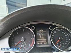 Volkswagen Passat 2009 B6 2.0 Bluemotion - Obrazek 3