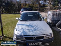Opel Astra - Obrazek 2