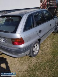 Opel Astra - Obrazek 3