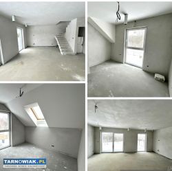 Nowy dom blizniak 122 m2 Pawęzów / Krzyż - Obrazek 4