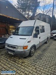Iveco brygadówka sprzedam 4900 - Obrazek 1