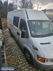 Iveco brygadówka sprzedam 4900 - Obrazek 2