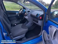 Toyota aygo 1.0 68 km 2009r. Niskie spalanie!!! - Obrazek 3