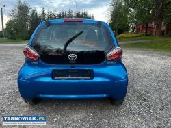 Toyota aygo 1.0 68 km 2009r. Niskie spalanie!!! - Obrazek 2