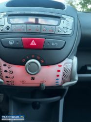 Toyota aygo 1.0 68 km 2009r. Niskie spalanie!!! - Obrazek 4