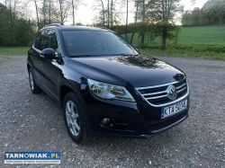Volkswagen tiguan 2.0 tdi dpf 4motion dsg - Obrazek 1