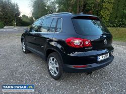 Volkswagen tiguan 2.0 tdi dpf 4motion dsg - Obrazek 2