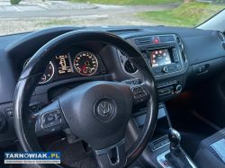 Volkswagen tiguan 2.0 tdi dpf 4motion dsg - Obrazek 3
