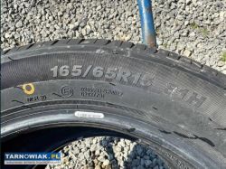 Sprzedam komplet nowych opon 165/65/15 Westlake - Obrazek 3
