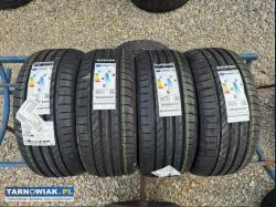Sprzedam cztery nowe opony 205/50/16 Fulda - Obrazek 1