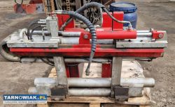 Paletyzer na dwie palety Durwen DPK30C - Obrazek 2