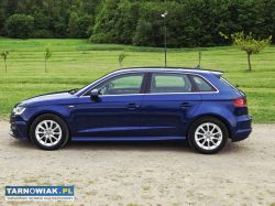 Audi A3 stan bdb prywatnie - Obrazek 2