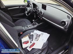 Audi A3 stan bdb prywatnie - Obrazek 4