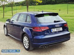 Audi A3 stan bdb prywatnie - Obrazek 3
