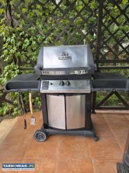 Sprzedam grill gazowy Broil King Crown - Obrazek 1