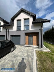Nowy dom 130 m² | Rzuchowa | blisko Tarnowa - Obrazek 1