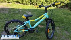 Rower 20 Kross Lea Mini alu rama 11 cali - Obrazek 1