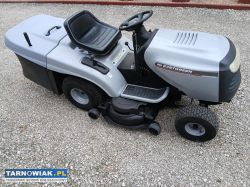 Traktorek kosiarka Husqvarna - Obrazek 1